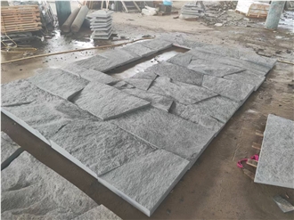 Natural  G654 Granite Feature Wall Tiles