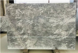 Natural Hermes Grey Marble Slabs
