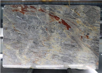 Popular Georgia Blue Marble Slabs