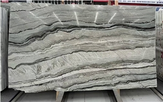 Raggio Verde Marble Slabs
