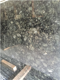 Butterfly Green Granite Slabs