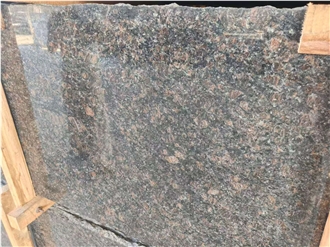 Interior Design Tan Brown Granite Slabs