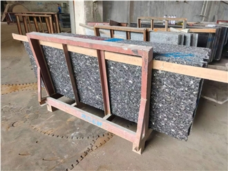Special Discount Silver Pearl Granite Slabs