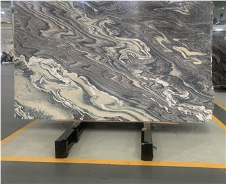 Polished Cipollino Cattani Marble Slabs For Walls And Floors