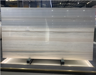 Polished Italian Palissandro Blue Marble Slabs For Floors