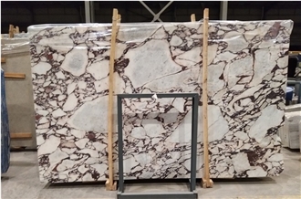 Polished Italy Red Breccia Capraia Marble Slabs For Walls