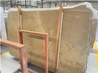 Burley Yellow Marble Slabs
