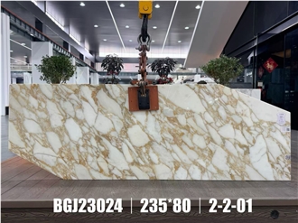 Calacatta Vagli Oro  Marble Slabs