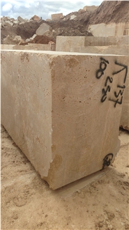 Classic Travertine Blocks