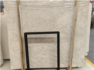 Oman Beige Marble Slabs For Interior Wall And Floor