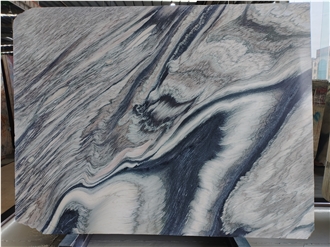 Cipollino Ondulato Marble Slabs For Design