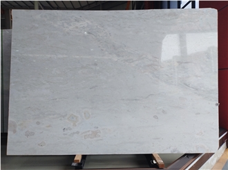 Elegant Ariston White Marble Slabs