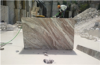 Fantasy Brown Quartzite Blocks