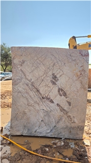 Paonazzo Quartzite  Blocks