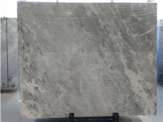 Polished Calacatta Grey Marble Slabs For Design