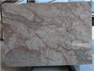 Sakura Rose Marble Slabs