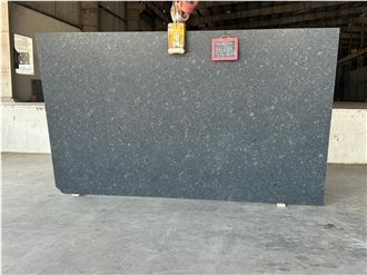 Steel Gray Granite Slabs