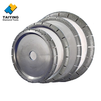 300Mm 20T Diamond Grinding Tools Used For Stone Processing