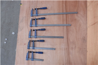 Adjustable Opening F-Type Carpenter Clamp