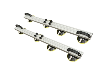 Adjustable Straight Aluminum Slab Lifter For Rock L Lifting