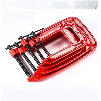 Deep-Throat C-Clamp