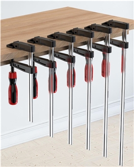 DIY & Professional F Shaped Fixing Clamp