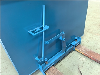 Forklift Tilting Dumpster Bin
