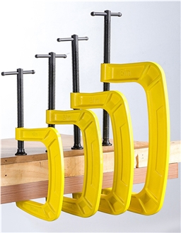 General Purpose G Clamp For Home & Workshop Use