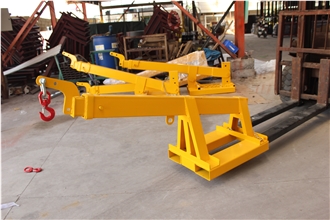 Heightening And Widening Retractable  Lifting Boom-R
