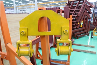 High Quality Flip-Up Hanging Rail-N