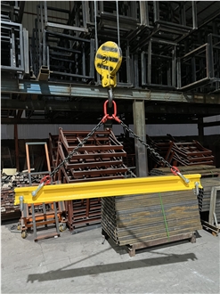 High Quality Slab Hanging Rail-J