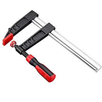 Quick Slide Moving Jaw F Clamp