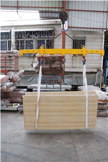 Steel Plate Hoist Rail (Dual-Use For Forklift And Crane)-B