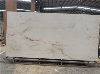 Platinum Polished Sintered Stone Slabs