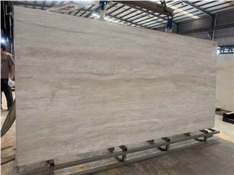 Roman Travertine Yellow Replica Sintered Stone Slabs