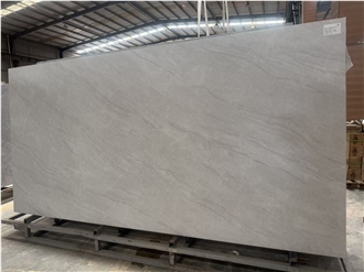 Taj Mahal White Texture Sintered Stone Slabs