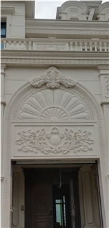 Limra Limestone Honeycomb Wall Panels