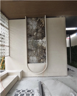 Oud Beige Lightweight Limestone Honeycomb Panels