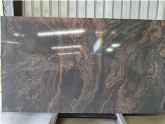 Special Brown  Nano Stone Slabs