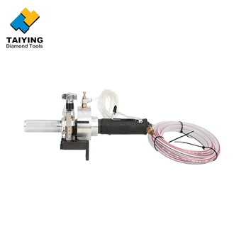Wet Air Tool Edge Profiling Machine For Stone Material Processing