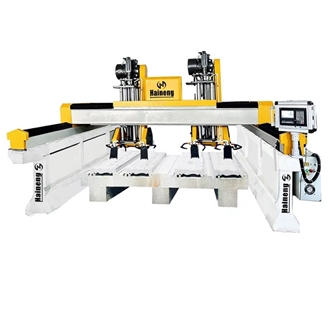CNC Bridge Type Profiling Machine