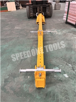 Industrial Forklift Boom 5T Lifting Jib For Long Cargo Transport