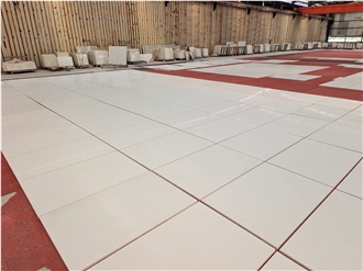 Greece Thassos White  Crystal White Marble  Floor Tile