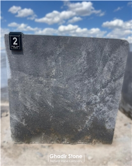 Black Andesite Blocks