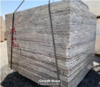 Iranian Silver Light Blocks - Premium Quality