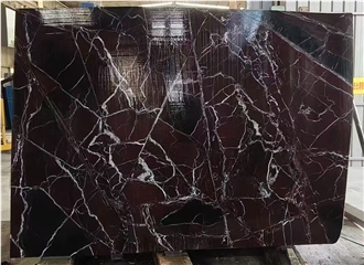 Italy Rosso Levanto Marble Slabs
