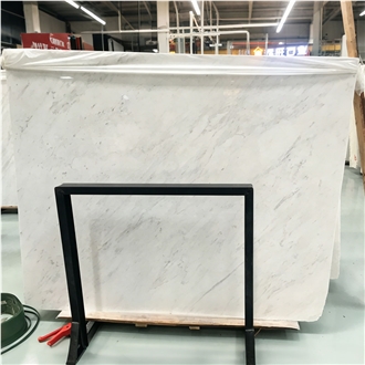 Ariston White Marble Slabs: Factory Direct & Custom Sizes
