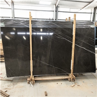 Bulgarian Grey Marble Slabs For  Interior Design Projects