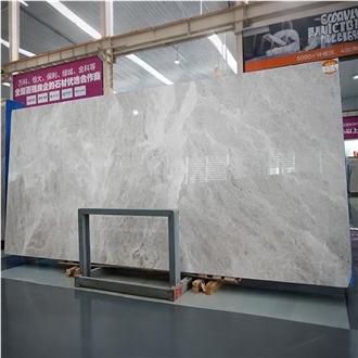 Castle Gray Marble Slabs Inventory: 2Cm Vs 3Cm Thickness