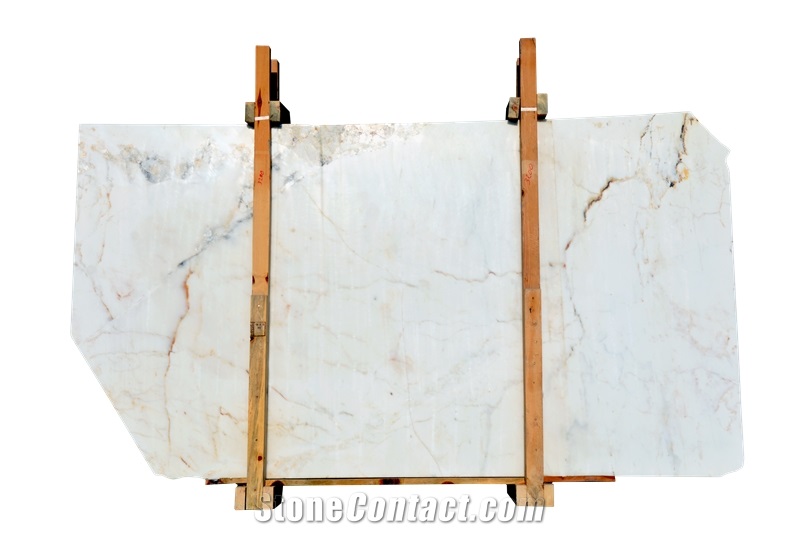 Afyon Sugar Marble Slabs For Interior Design